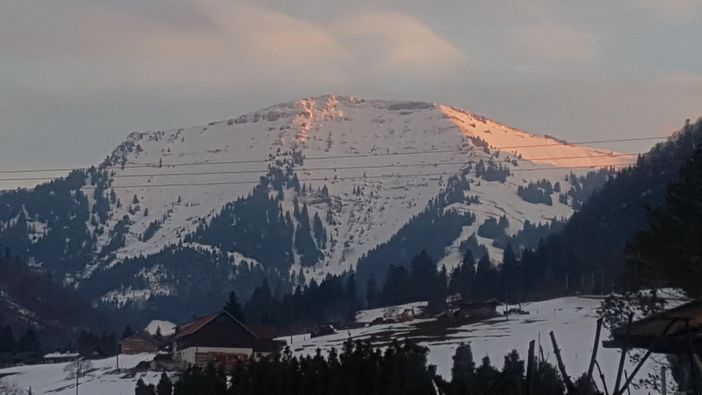 Hochgratglühen