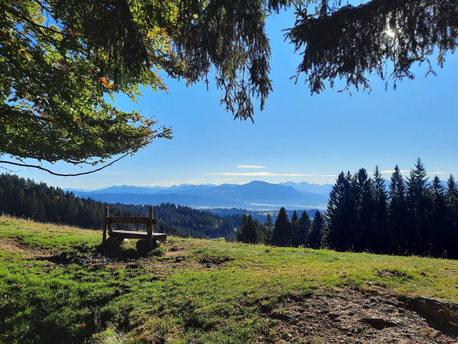 Hauchenberg Aussichtsplatz
