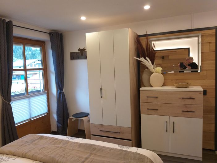 Ferienwohnung Wiebke Zint im Allgäu-Schlazimmer