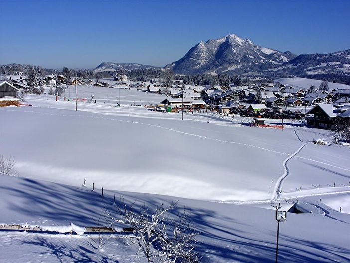 Ihr Ausblick nach Bolsterlang