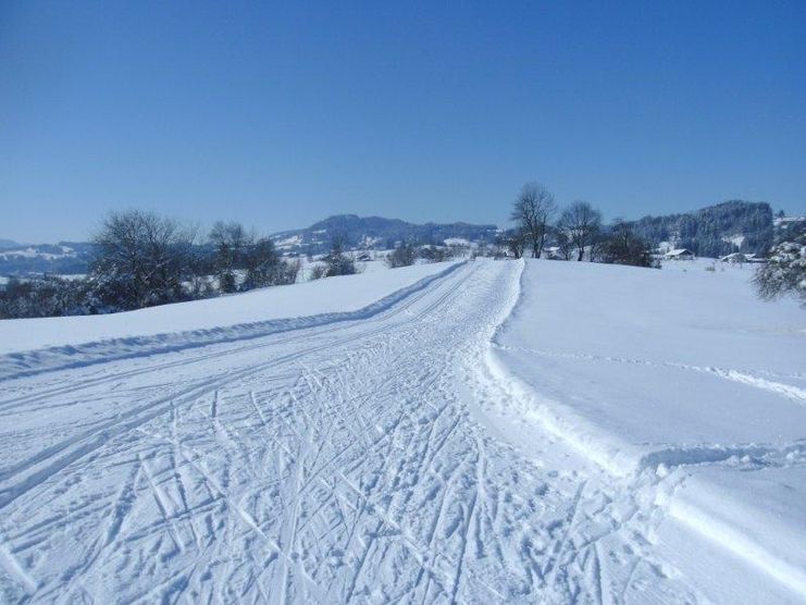 Memhölz-Rohr-Loipe W 4