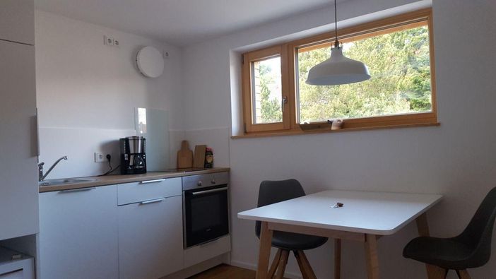 Küche 2-Zimmer-Wohnung
