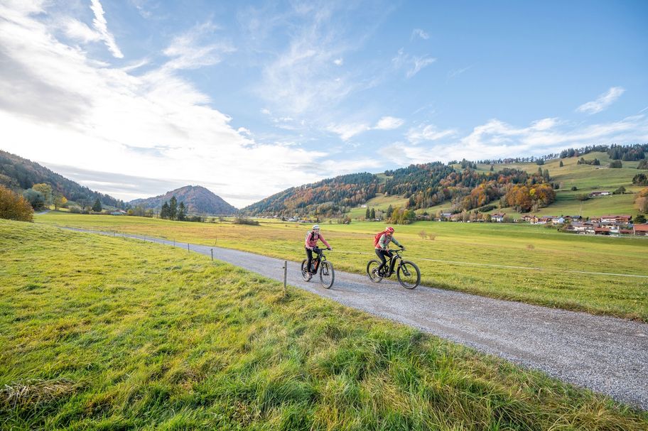 Unterwegs im Konstanzer-Tal
