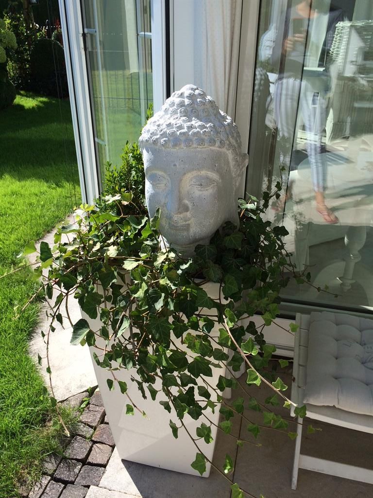 Gepflegter Garten