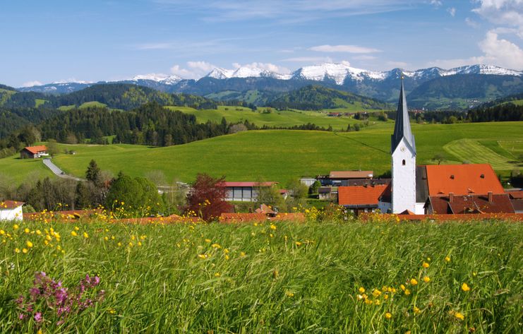 Kräuterdorf Stiefenhofen