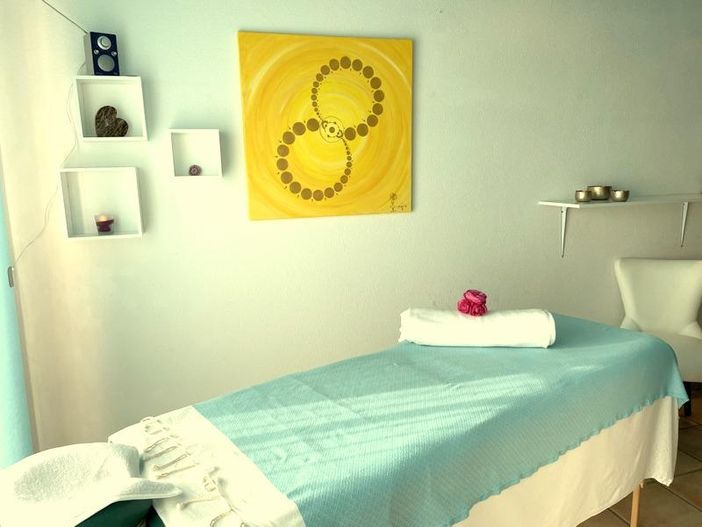 Wellness Massagen im Haupthaus möglich