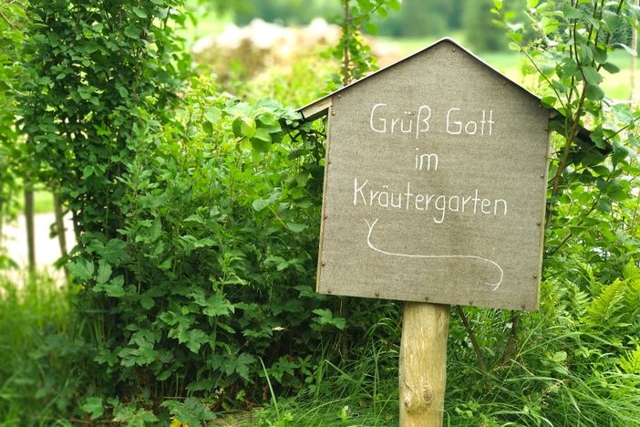 Kräutergarten