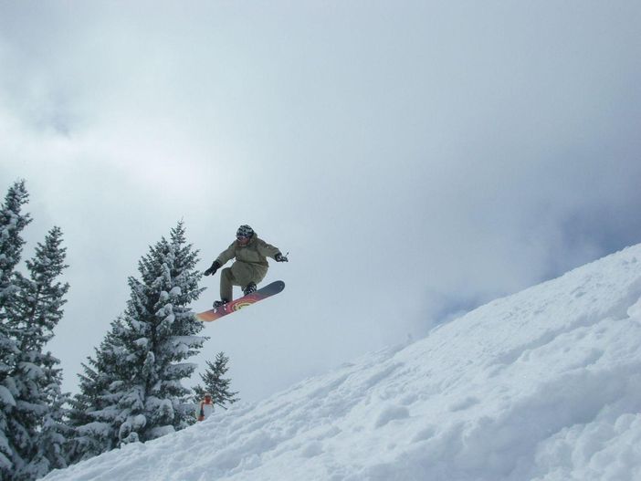 Ski- und Snowboard