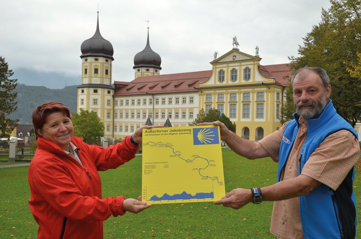 Kloster Stift Stams