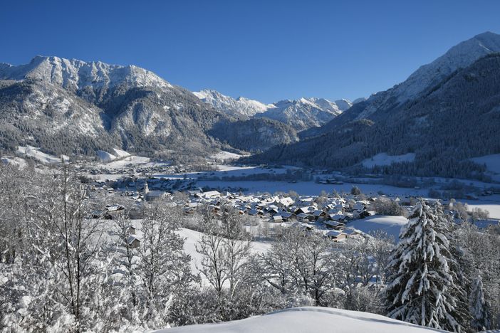 Bad Hindelang Tourismus_Wolfgang B. Kleiner_Ortsan