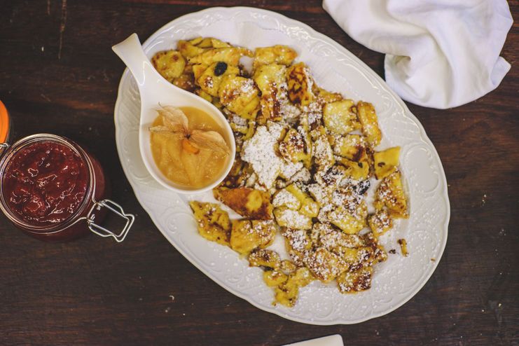 Kaiserschmarrn Füssen