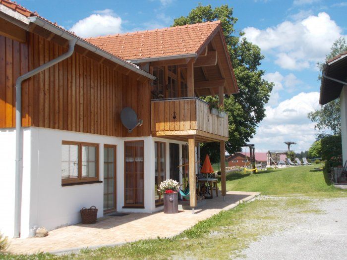 Biobauern und Ferienhof Fritz, Rückholz