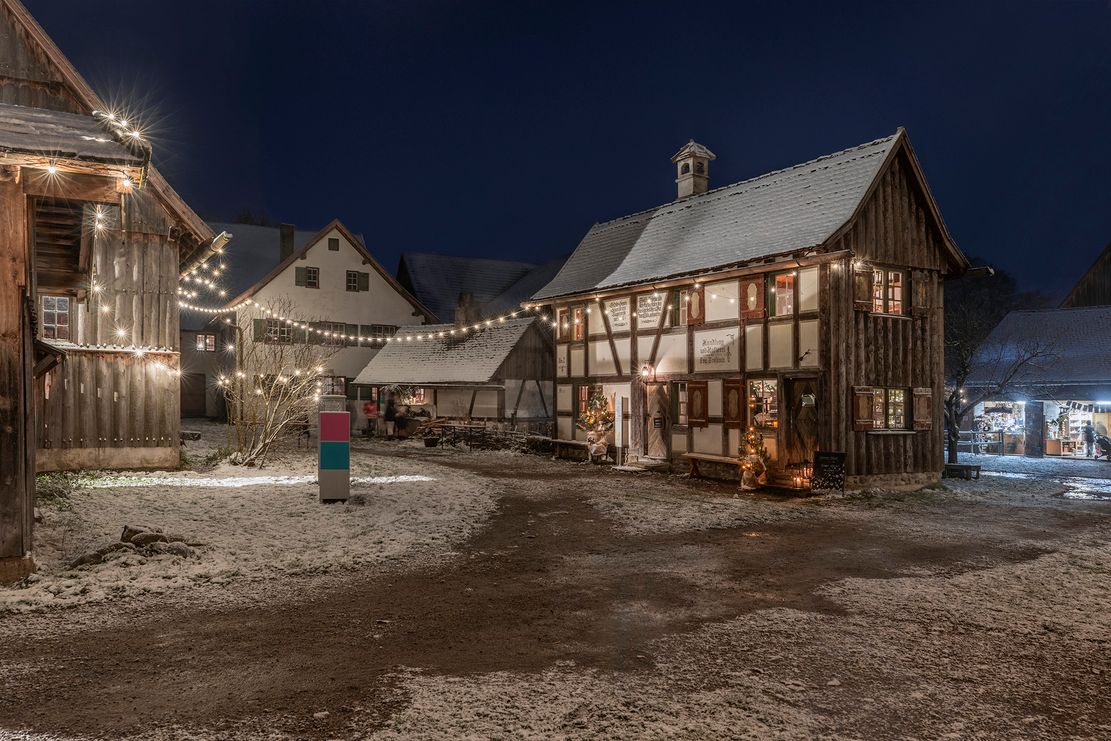 Weihnachts-Werkstatt