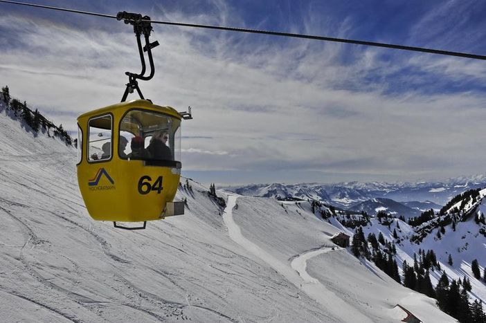 Hochgrat Winter
