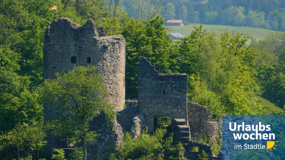 Burg Laubenbergerstein