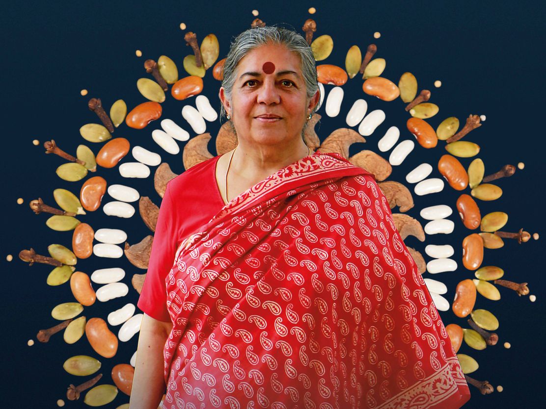 VandanaShiva