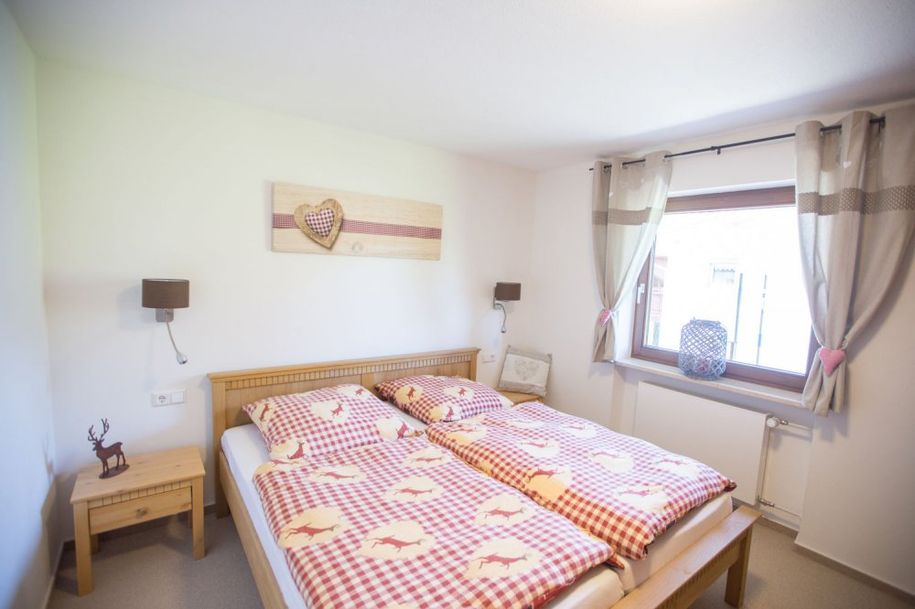 Alpenstyle2: Schlafzimmer