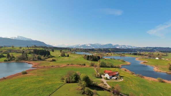 Ferienhof Endras Panorama