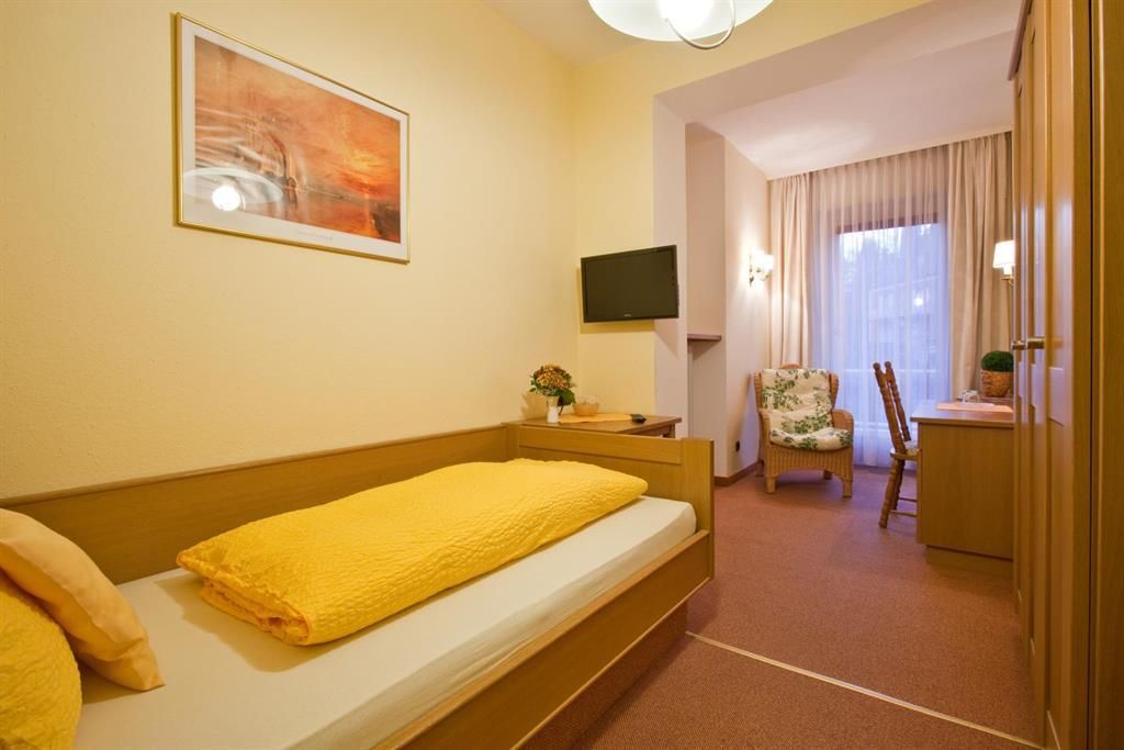 Einzelzimmer ohne Balkon