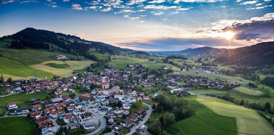Rund um den Grünten