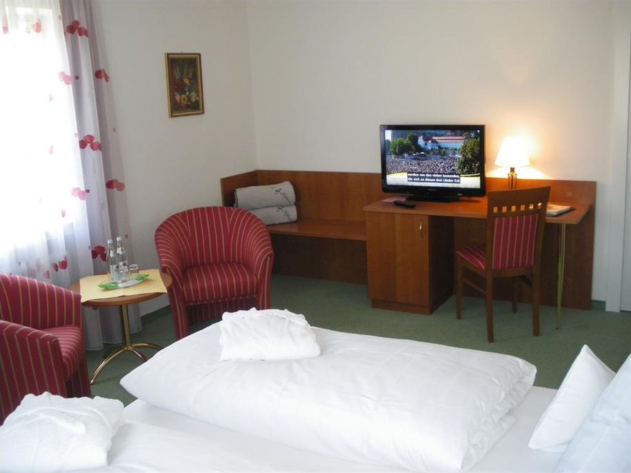 Doppelzimmer Beispiel