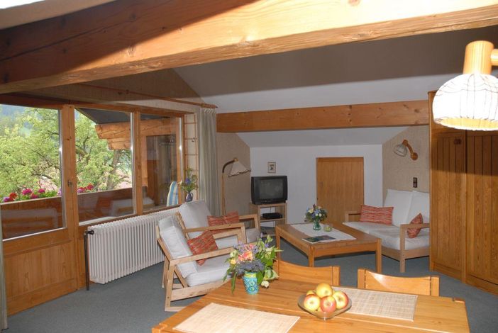 Ferienwohnung Adlerhorst