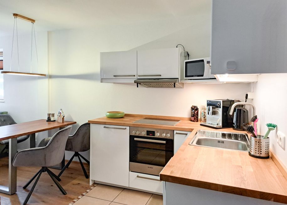 Alles was Ihr zum Kochen braucht.