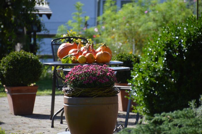 Herbst in Kalzhofen