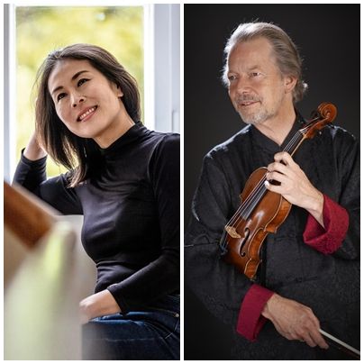 Tomoko Sawallisch © Ingrid Feuerecker Ingolf_Turban © Jan_Greune4