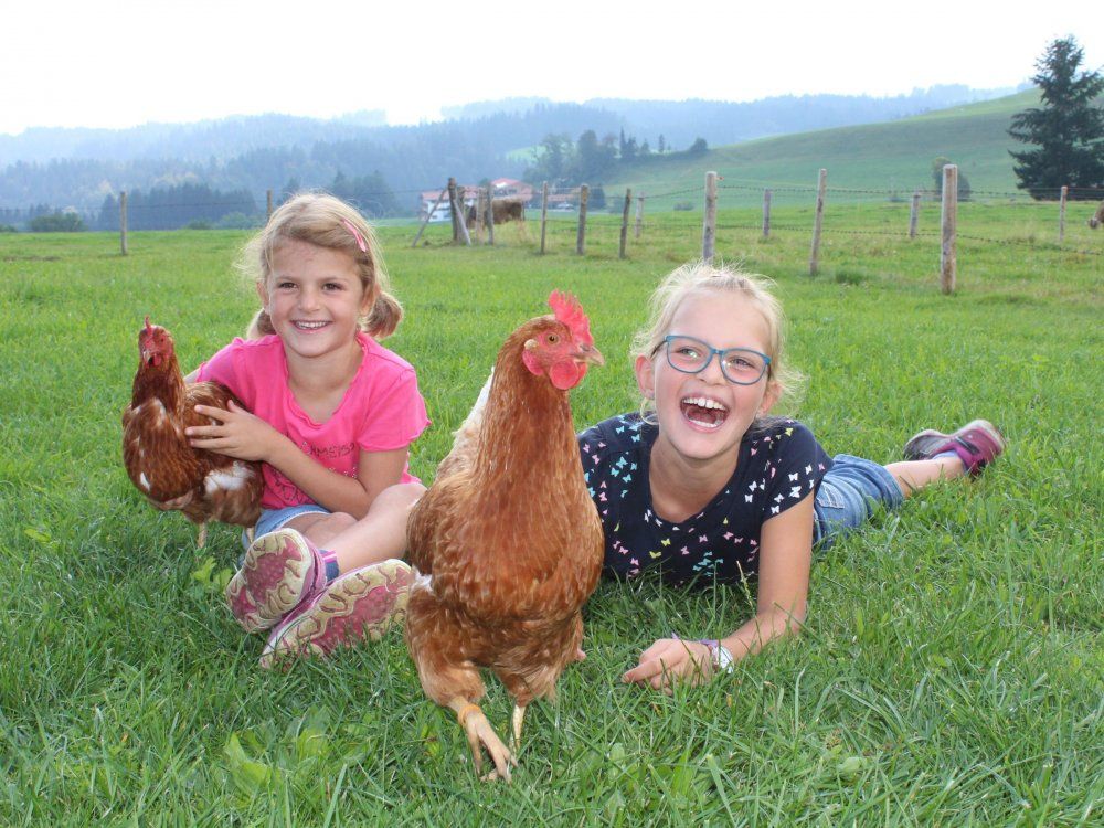 Henna mit Theresa und Miriam