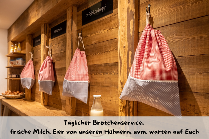 Brötchenservice