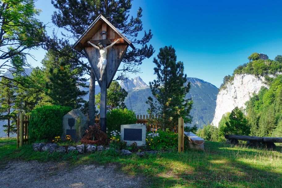 Gedenkplatz am Falkenstein