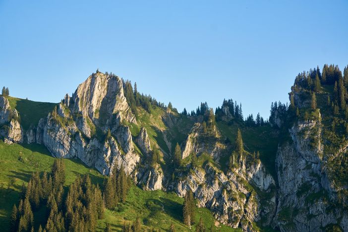 Bergwelt