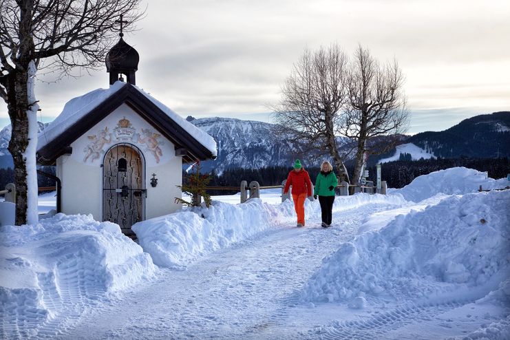 Winterwanderung