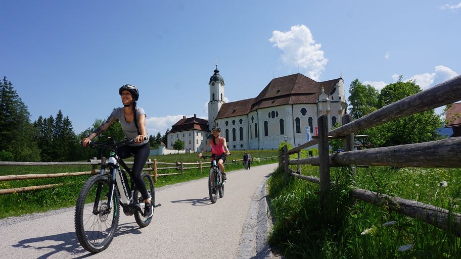 Panorama-Runde Schlosspark