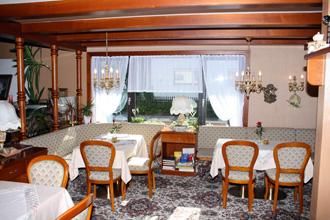 Frühstückszimmer