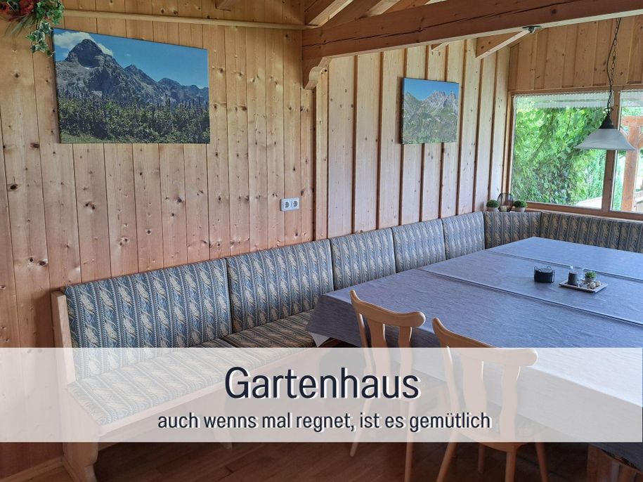 Gartenhaus