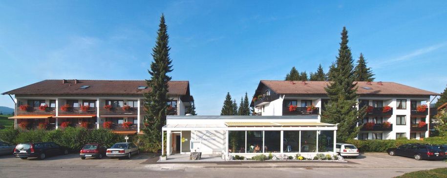 29 Ferienwohnungen im Haus Panorama