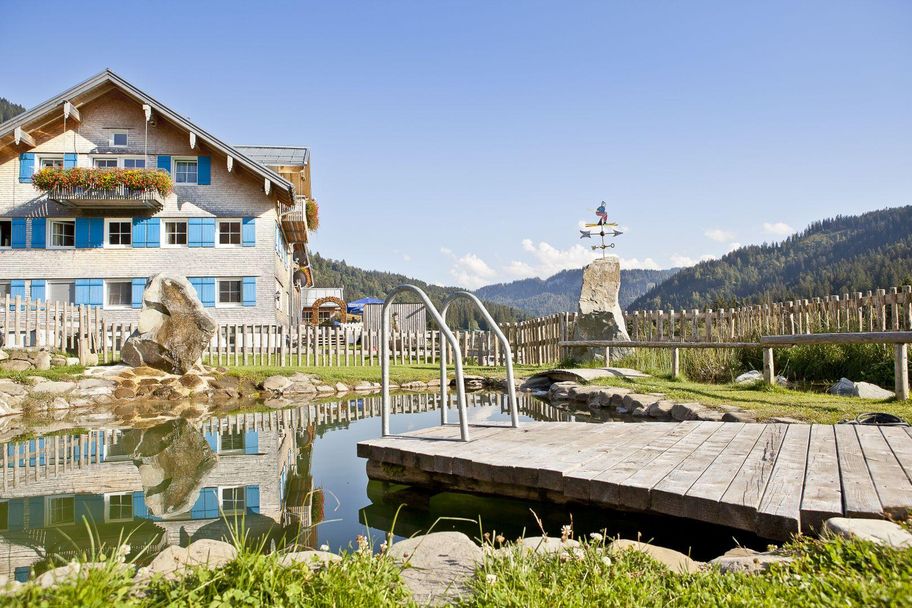 Traumhafte Urlaubstage beim Schwabenhof in Balders