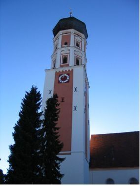 Pfarrkirche "Maria Himmelfahrt", Oberkammlach