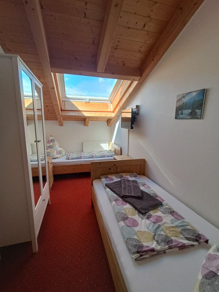 Fewo Hohenfreyberg Kinderzimmer