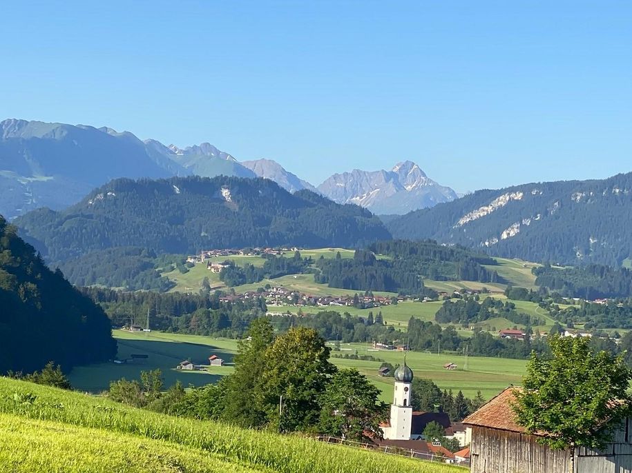 Weg von Beilenberg nach Altstädten