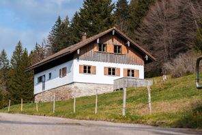 Alpe Keck von vorne