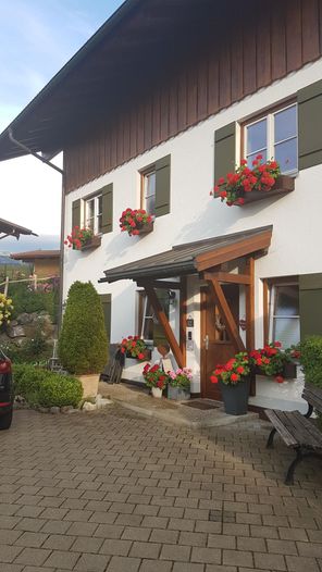 Urlaubszuhause