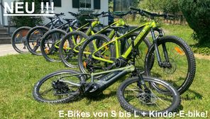 E-Bikes, Kinder-E-Bike