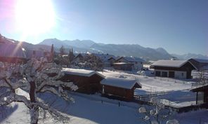 Blick in die Berge_Winter