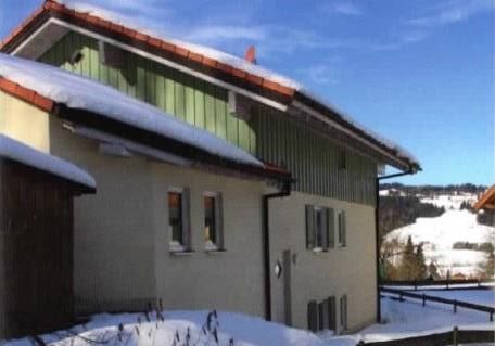 Haus (Rückansicht)