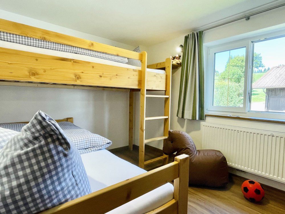 Kinderzimmer Wohnung 5