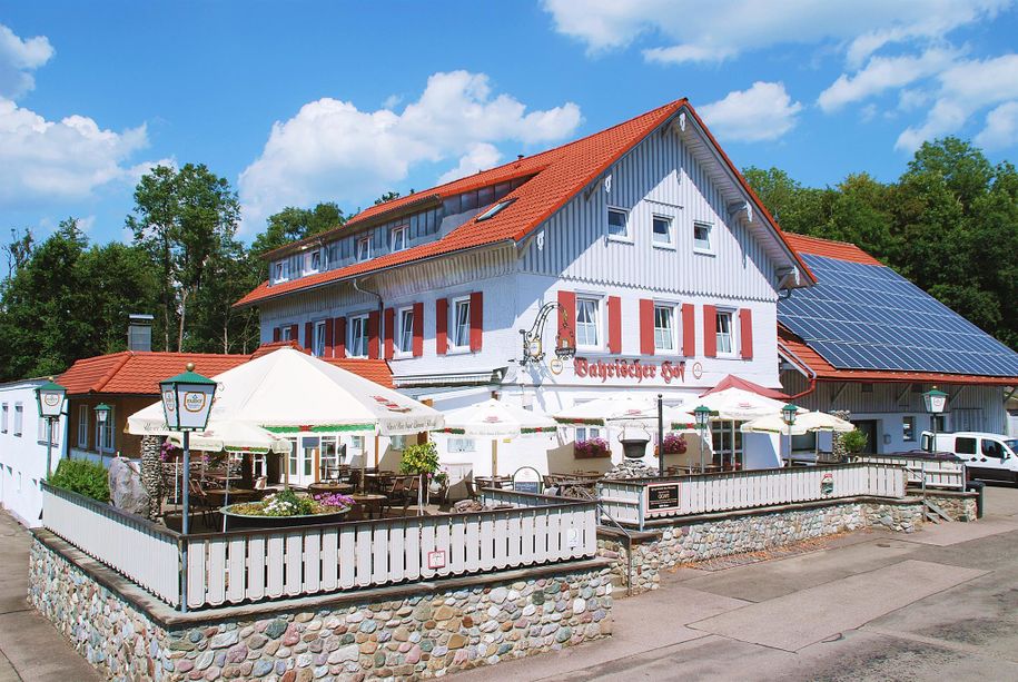 Bayrischer Hof Leutkirch