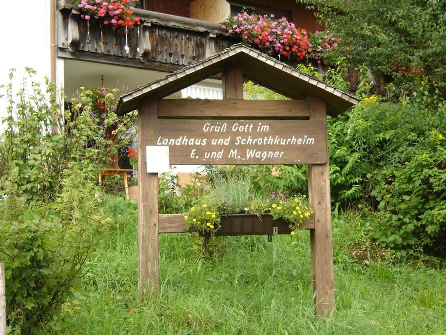 Landhaus Wagner